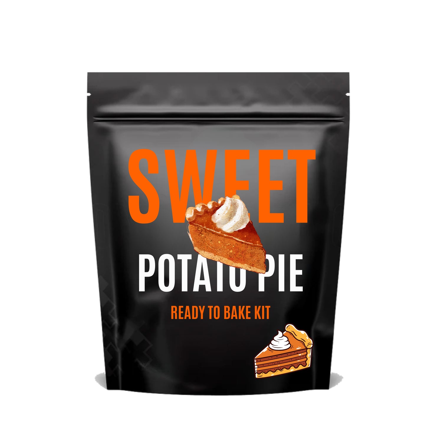 SWEET POTATO PIE, READY TO BAKE